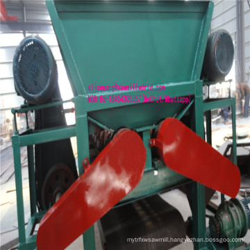 2016 Hot Sale Wood Debarker Wood Peeler Machine